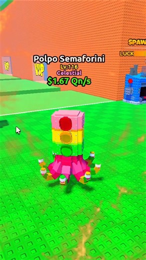 Wait For The FINAL Blocks... 😱 (Roblox Escape Tsunami Gameplay) #robloxshorts #brainrot #gaming