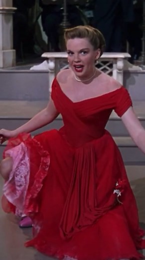 "I Don't Care" - In the Good Old Summertime (1949) #judygarland #idon... | judy garland