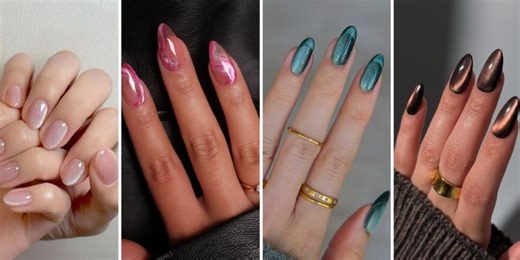 Why 'cat eye' nails are the magnetic manicure trend you need to try
