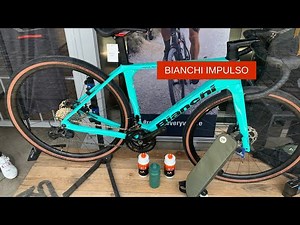 Bianchi Impulso: The New 8-Kg Carbon Gravel Rocket