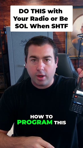 Your Radio Could Leave you Stranded if You Didn't Do This 👇