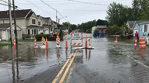 Collins again calls for changes to lake level plan