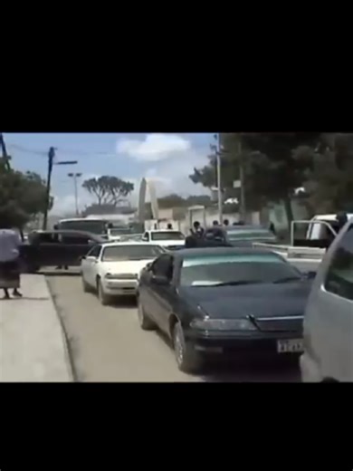 Mogadishu traffic light 2013 #somalitiktok #muqdisho #ciyaalxamar #foryoupage #viral