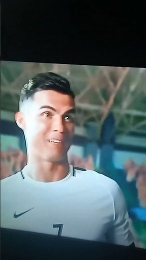 Ronaldo shopee commercial