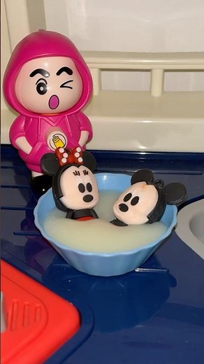 Mickey Mouse Pool Party Fun! 😱🥰🥺