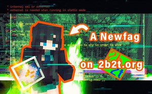 [2b2t.org] 占领整个出生点？ / 2022 cpvp montage