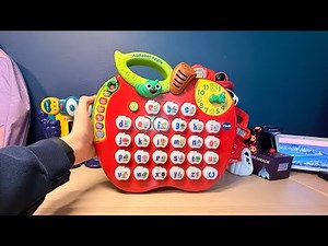 VTech Alphabet Apple (2013) - Music Party
