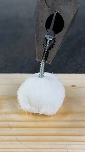 Cotton & Glue Trick | Garden & Home Lab