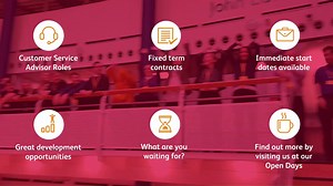 Sitel Plymouth Recruiting Now! :) Immediate starts available for Customer Service Advisors working with our John Lewis campaign on a variety of short term contracts. Contact our recruitment team at plymouthjobs@sitel.com or call 0203 7399360/0203 7399361. #SitelPlymouth #Jobs #Recruiting | Foundever