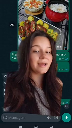 Vitoria Sabrina Fernandes on Reels