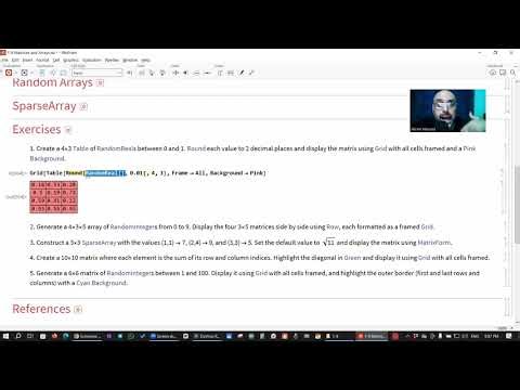 1-8 Displaying Lists (Q1)