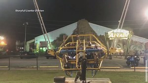 14K views · 74 reactions | A ride breaks right in front of everyone's eyes. | WPBF 25 News | Facebook