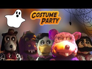 Costume Party | Chuck E Cheese's Hicksville, NY | Show 6, 2018