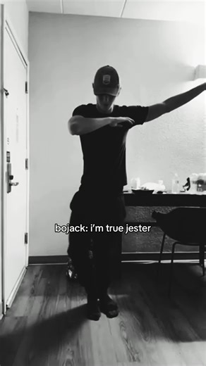 Exploring the True Jester in Bojack and IQMAXX