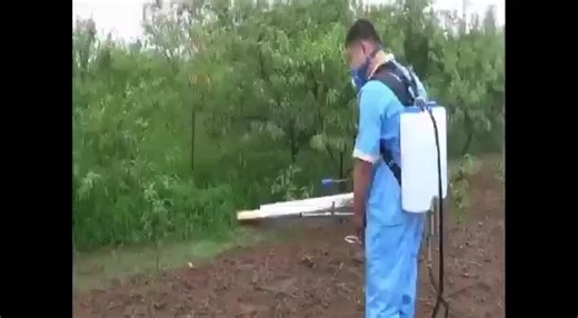 Fogging Machine Disinfection Atomizer Mosquito Pest Sprayer Portable Thermal Fogger Machine Agriculture Sprayer