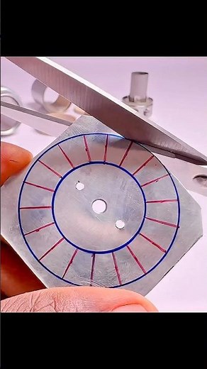 Making a Soda can Jet Engine Turbine