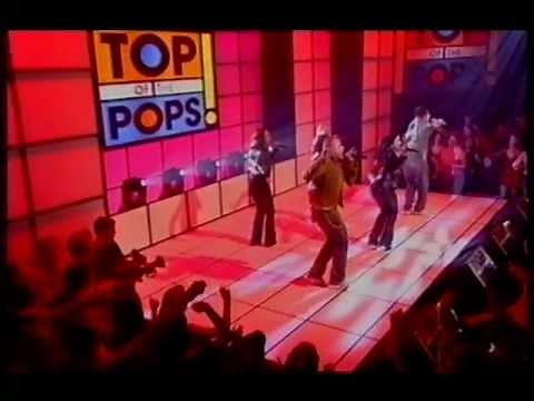 Hear 'Say - Everybody - Top Of The Pops - Friday 7th December 2001