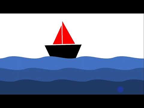 PowerPoint - How To Make a Wave Animation