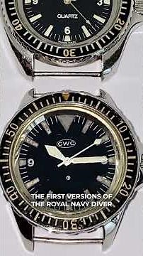 This Watch Brand Took Over Rolex & Omega’s Military Contracts