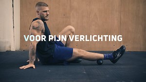 De Compex Molecule™ massagebal heeft vier niveaus om de spiergroepen voor te bereiden op de training of stijve spiergroepen te masseren na een zware training. 🏋‍♂ Koop nu in de Compex webshop👍 https://www.compex.com/nl/compex-molecule | Compex Benelux