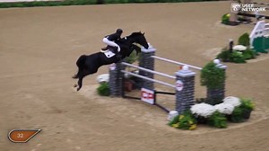 Get excited! Beezie Madden and Cortes 'C' are entered in this Sunday's Great American $1 Million Grand Prix at 2 p.m. ET on www.usefnetwork.com! Don't miss her and tons of other TOP horses and riders! Check out the entries: bit.ly/Ocala16 | USEF Network
