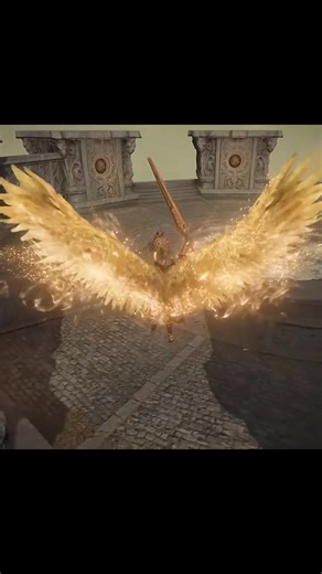 Empowering Elden Ring Edit: Golden Wings
