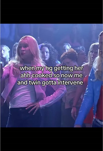 Dance Intervention Inspired by 'White Chicks'