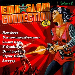 Various - Emo Glam Connection Volume 2