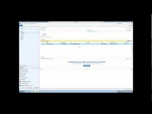 Dynamics Document Flow med LaserNet Input til AX 2012