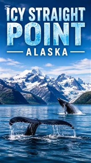 Icy Strait Point, Hoonah Alaska