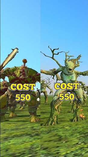 Can Savage Orcs Defeat Dryads? | Total War Warhammer 3