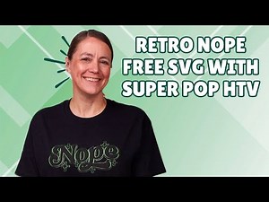 Easy Cricut Shirt Tutorial with Super Pop HTV