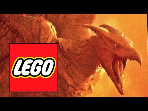 LEGO RODAN TUTORIAL