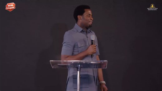 Message Summary on The Power of Spoken words - Apostle Michael Orokpo,Ph.D. | Encounter Jesus Ministries International