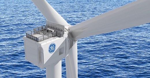 EGEB: The world's most powerful wind turbine passes the typhoon test