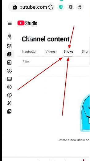 What is the YouTube Shows tab? | YouTube Shows Explained | YouTube Shows full details | YT Shows ...