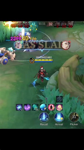 why are you in solo Estes #NOELLE0103 #MLBB