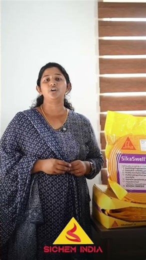 SikaSwell® A | Advanced Waterproofing Solution for Construction Joints