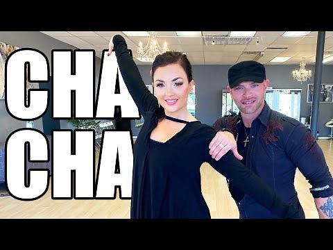 Cha Cha Dance Steps - How To Dance Cha Cha (Intermediate)