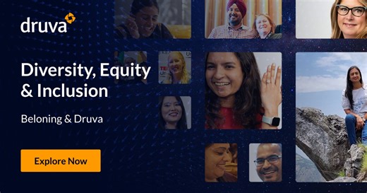 Inclusion & Belonging at Druva