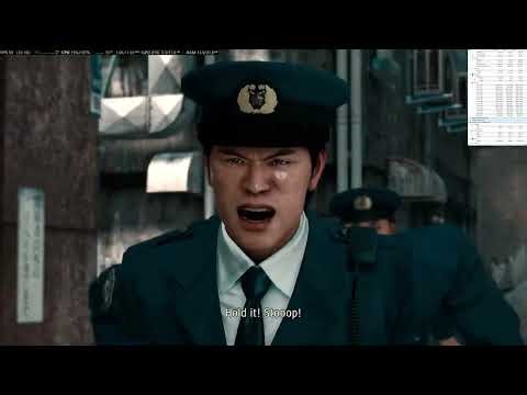 TEST GAME JUDGMENT WITH COMBO PC INTEL ( I5-14600KF + INTEL ARC B580) MAX SETTING / 1440P / DAY 6