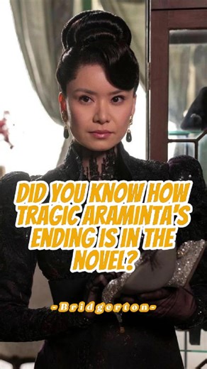 The Tragic Ending of Araminta in Bridgerton
