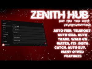 FISCH BEST KEYLESS SCRIPT INSTANTLY CATCH THE FISH!?!