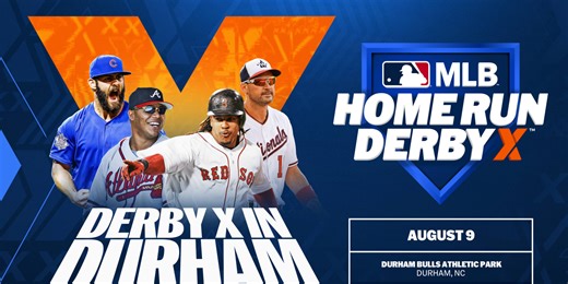 Home Run Derby X: Durham will see North Carolina ties put to the test