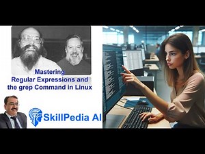 Mastering Regular Expressions and the grep Command in Linux | Linux Tutorial