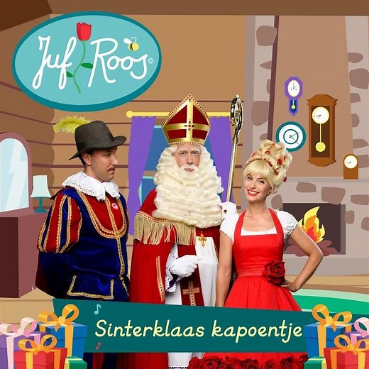Sinterklaas kapoentje