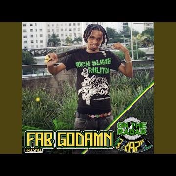 FAB GODAMN On The Radar Freestyle
