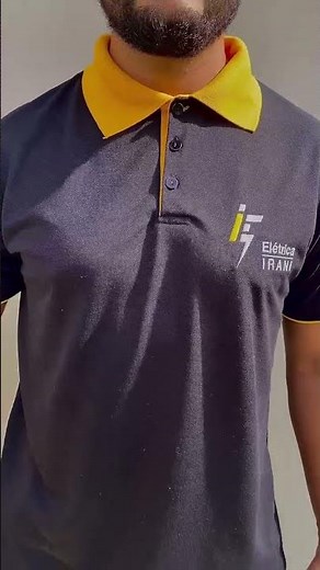 Camisa Polo para Empresas Personalizada | Uniforme Corporativo Profissional #uniformesparaempresas