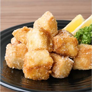 1.1M views · 1.5K shares | 『冷凍豆腐でつくる まるでお肉な唐揚げ』 【材料】 2人前...