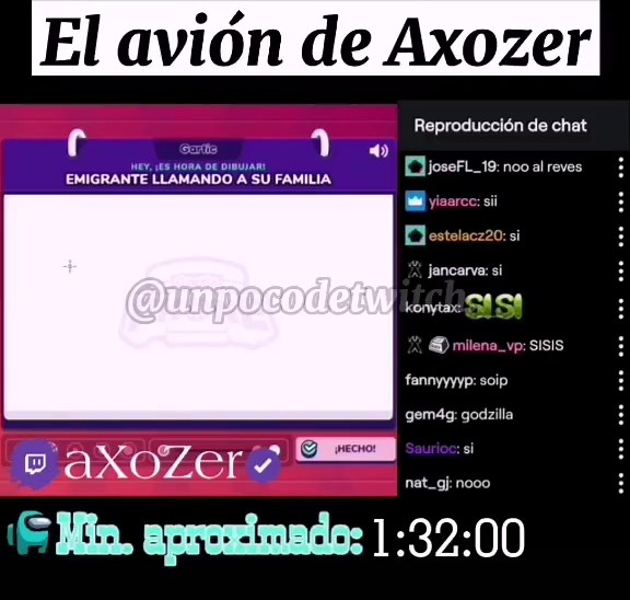 Pero- Axo😂 #axozer #achoche #axozertachikito #achocherchikito #twitch #garticphone #soyunagafapasta #imantado #polispol #dvdcdz